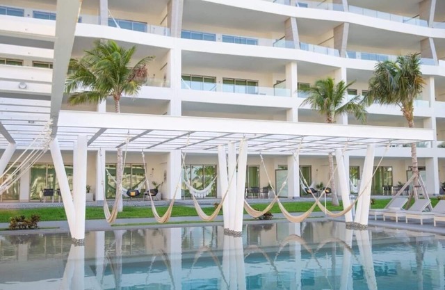 Garza Blanca Resort & Spa Cancunn