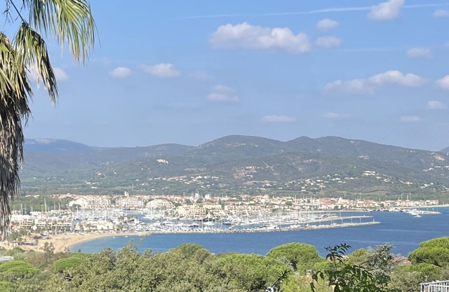Gassin/St-Tropez🏖Villa 5chbres vue mer