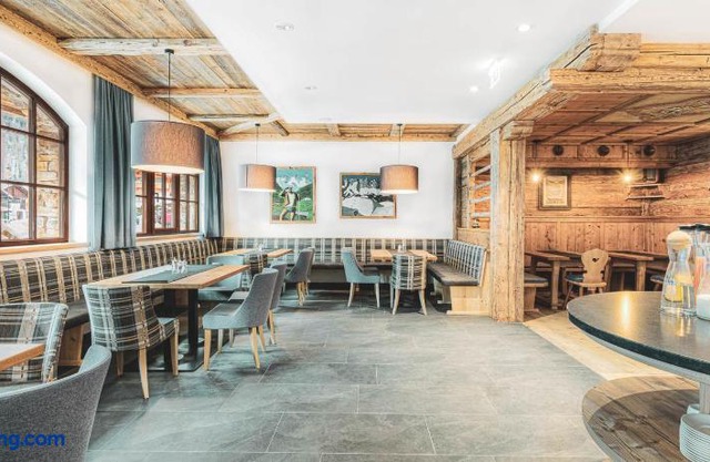 Gaste-Appartementhaus - Urlaubsresort Hafele