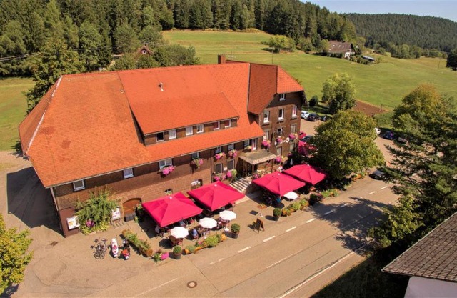 Gasthaus Adler Fohrenbühl