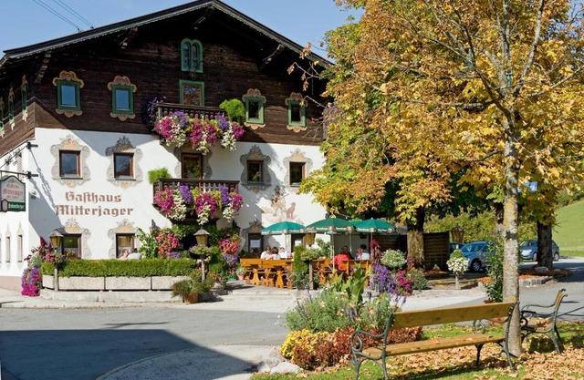 Gasthaus Mitterjager