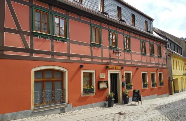 Gasthaus& Pension Zum Roten Haus