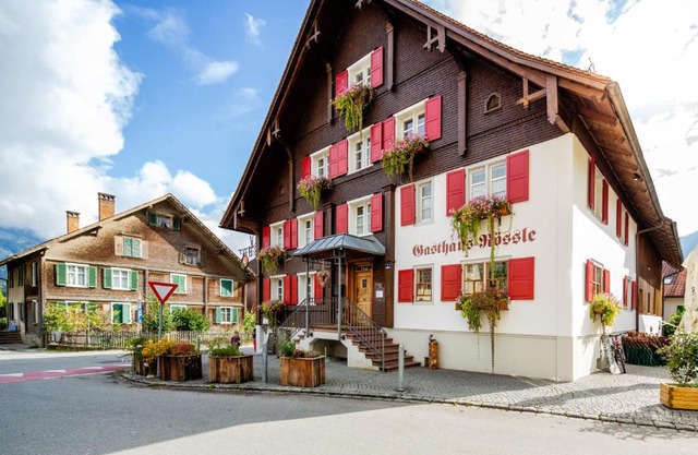 Gasthaus Rössle