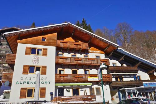 Gasthof Alpensport - Joker Card included