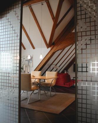 Gasthof zum Grünen Baum Deluxe Suite