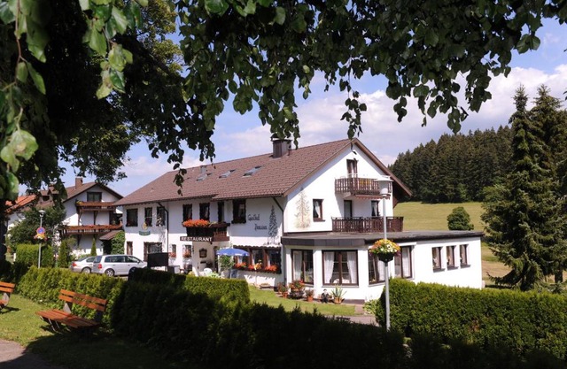Gasthof Schwarzwaldtanne