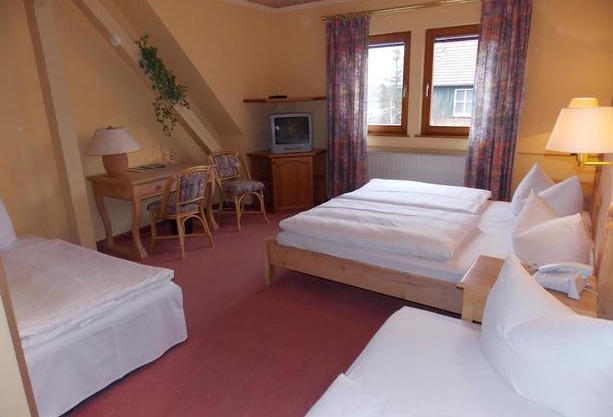 Gasthof und Landhotel Zur Ausspanne