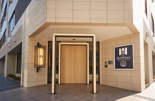 GATE STAY Premium Ginza Shintomicho