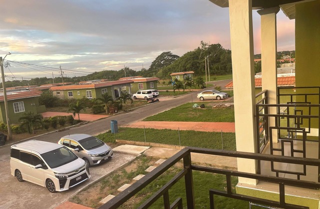 Gated community in St Catherine, Jamaica. Peaceful, tranquil and spacious.