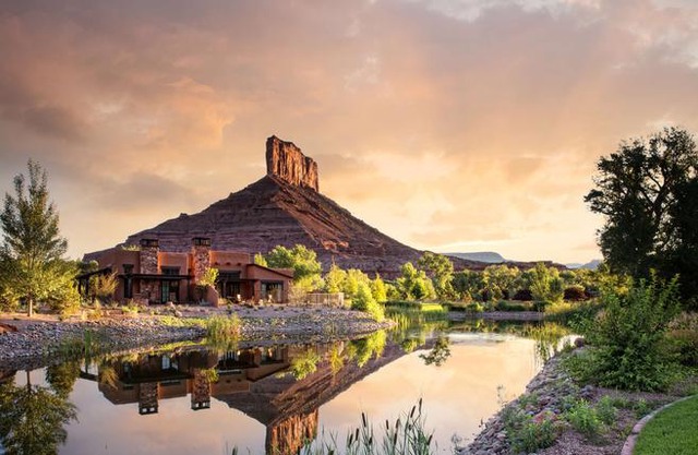 Gateway Canyons Resort 
