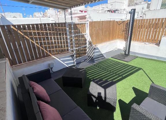 GATU PREMIUM Villa Galeona, con terraza privada chillout