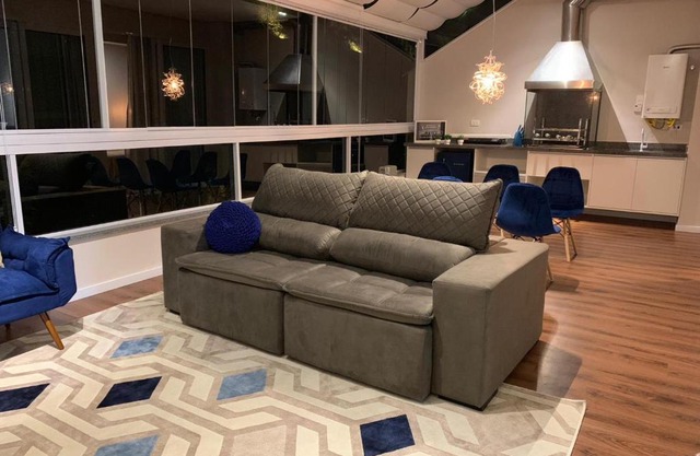 Gaudi Loft Design - Luxo Capivari