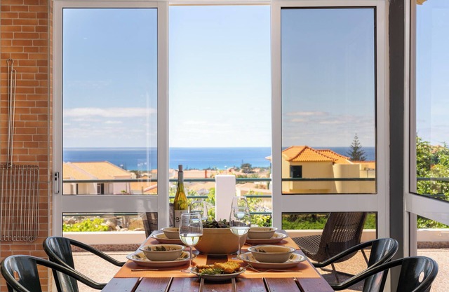 Gazela House – Comfort & Barbecue in Porto Santo