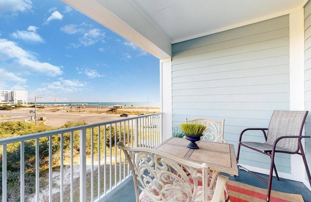 Gc316-Adorable 2BR/2BA Unit w/ view, sleeps 6