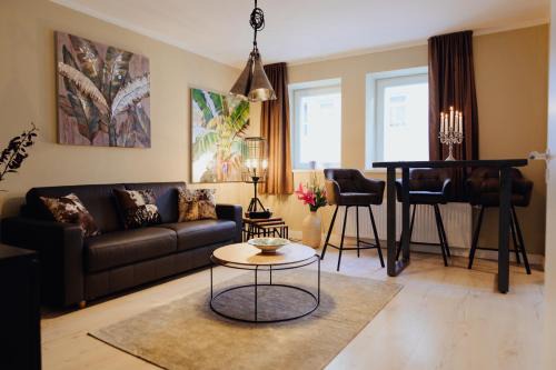 Gehobenes, gemütliches 2-Zimmer Apartment in zentraler Lage