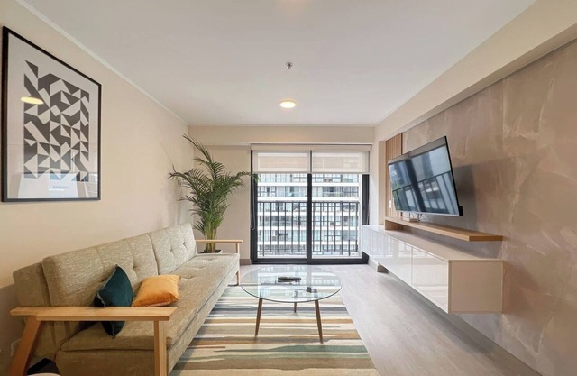 geko| City Flat 1BR in San Isidro, top location