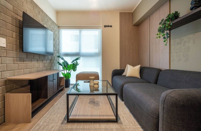 Geko | Terrum 1BR Apt. in San Isidro top location