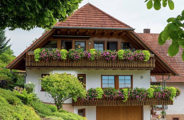 Gemütliche Ferienwohnung im Schwarzwald