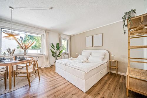 Gemütlich l Zentral l Parken l Universität l Balkon I Für 6