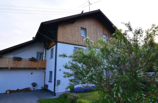 Gemütliche Ferienwohnung, Lechbruck