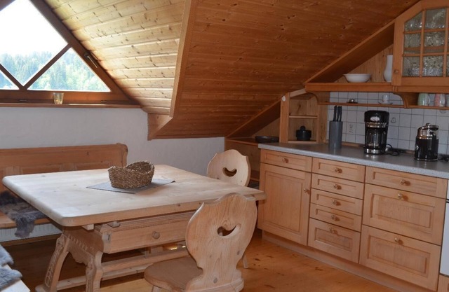 Gemütliche Ferienwohnung in Mauth mit Balkon, 65qm
