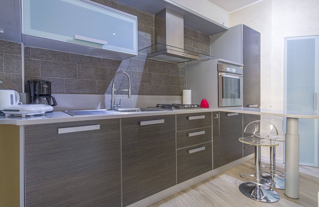 Gemütliche Kleine Wohnung mit 30 qm Garten in Luino