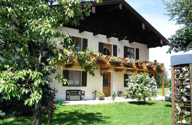 Gemütlicher Familienaufenthalt in Feldwies