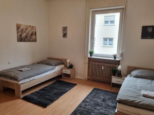 Gemütliches 3 Zimmer Apartment mit Küche und Garten