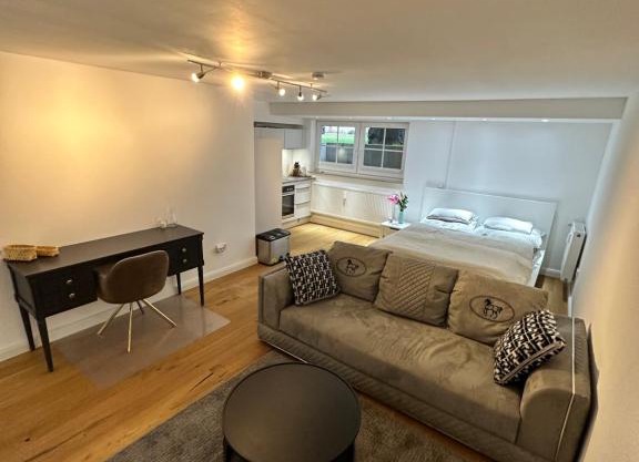 Gemütliches Appartement in Waldrandlage