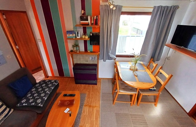 Gemütliches Chalet 5 Gehminuten vom Bredene Strand