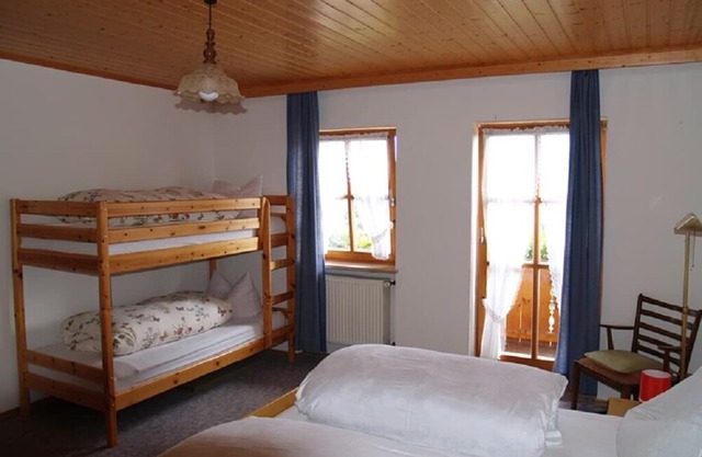 Gemütliche 45qm Ferienwohnung mit Balkon