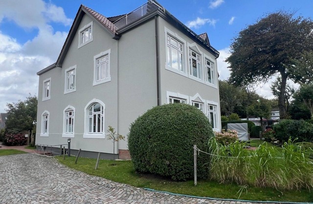 gemuetliches Gruppenhaus in Wyk auf Foehr