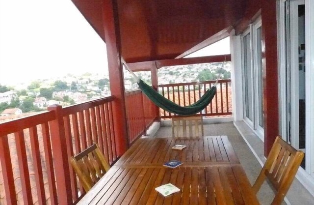 Generous holiday flat for 4 persons, WiFi