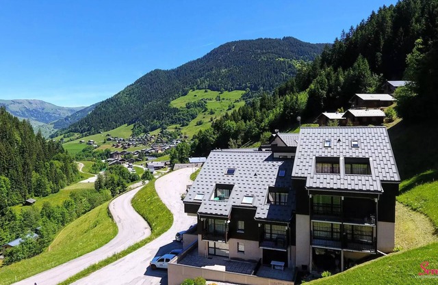 Gentiane Residence - Large cabin studio - 4 pers. 31m2