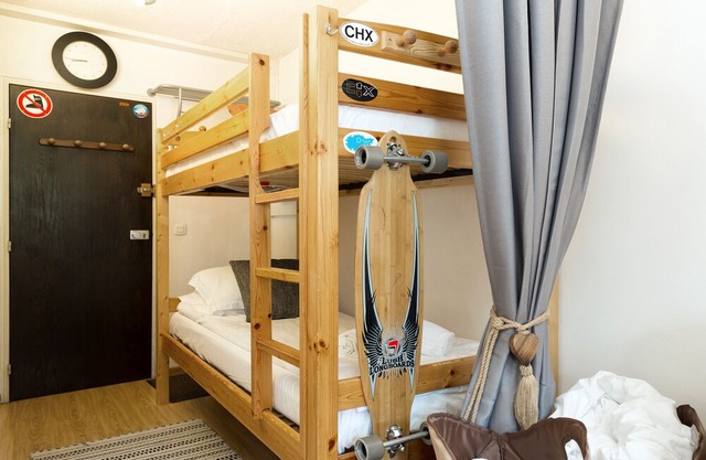 Gentianes - a studio that sleeps 4 guests