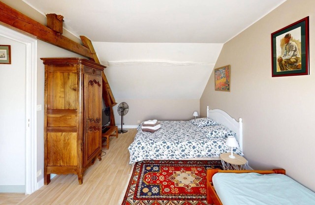Gentinière House