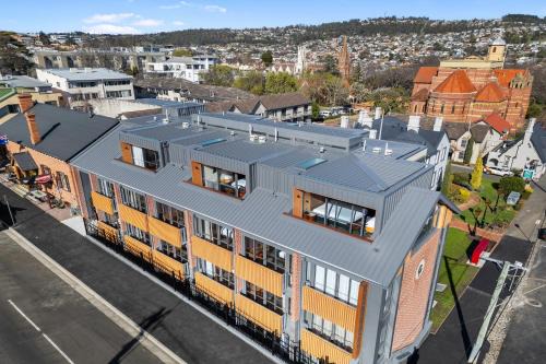 George Hotel Launceston
