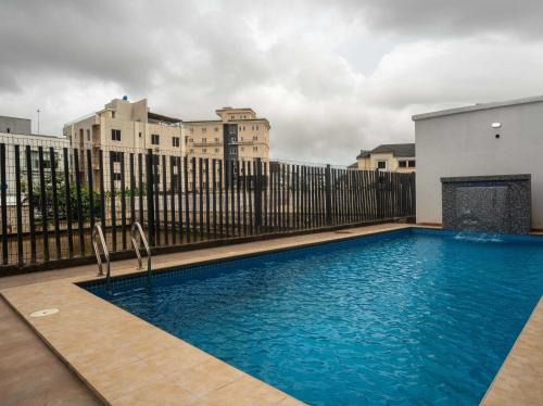 George Residence Banana Island Road, Ikoyi