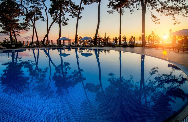 Georgia Palace Hotel & SPA