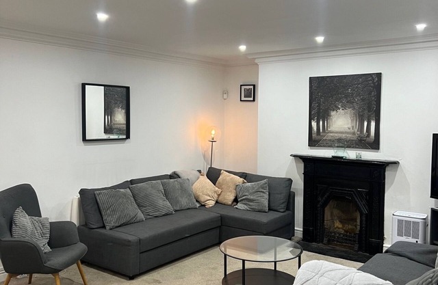 Georgian Apartment in Dublin
