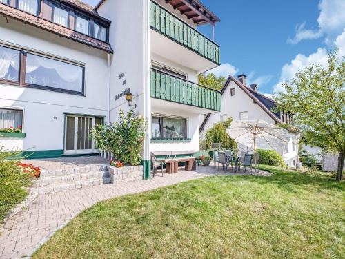 Holiday Willingen Garden Terrace 