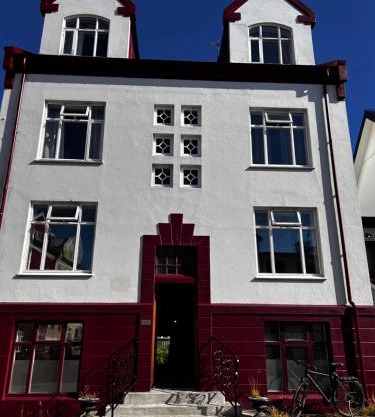 Gerður Apartments