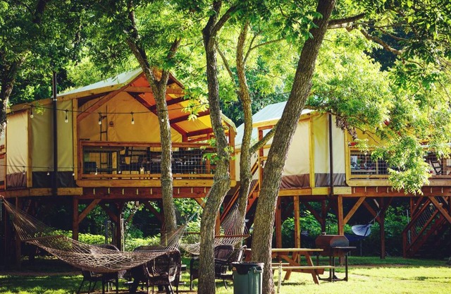 Geronimo Creek Retreat Getaway Cabin #2