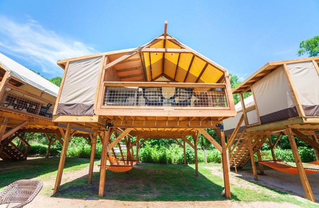 Geronimo Creek Retreat Getaway Cabin #4