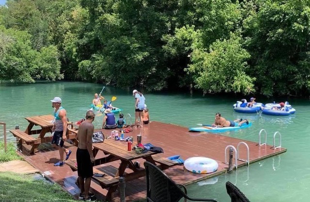 Geronimo Creek Retreat Getaway Cabin B