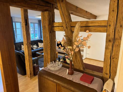 Geschichte trifft auf Moderne!