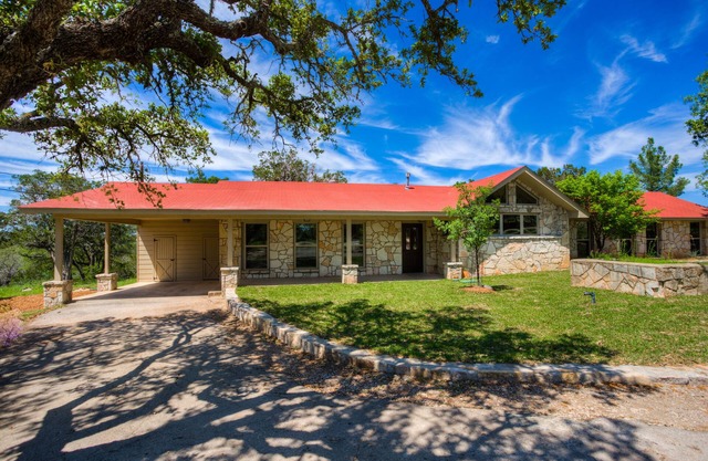 Get away at Mo-Ranch!