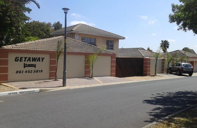 Getaway Self-Catering Panorama