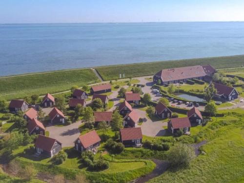 Gezellige Zeeuwse Cottage voor 4 personen