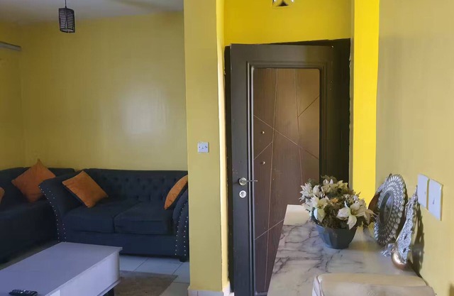 Gift apartment